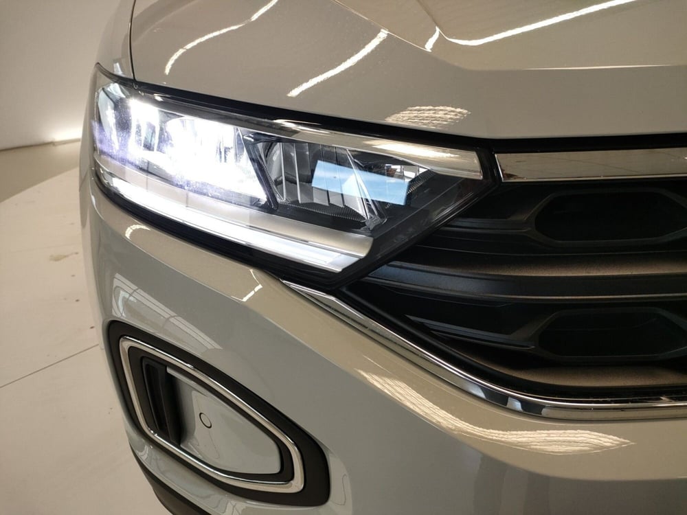 Volkswagen T-Roc nuova a Bologna (8)