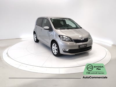Skoda Citigo 60 CV 5 porte Style del 2019 usata a Bologna