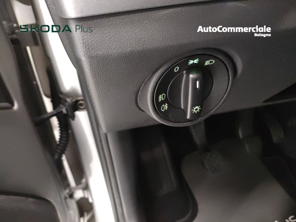 Skoda Citigo usata a Bologna (10)