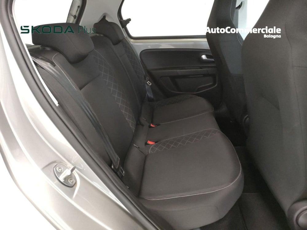 Skoda Citigo usata a Bologna (18)