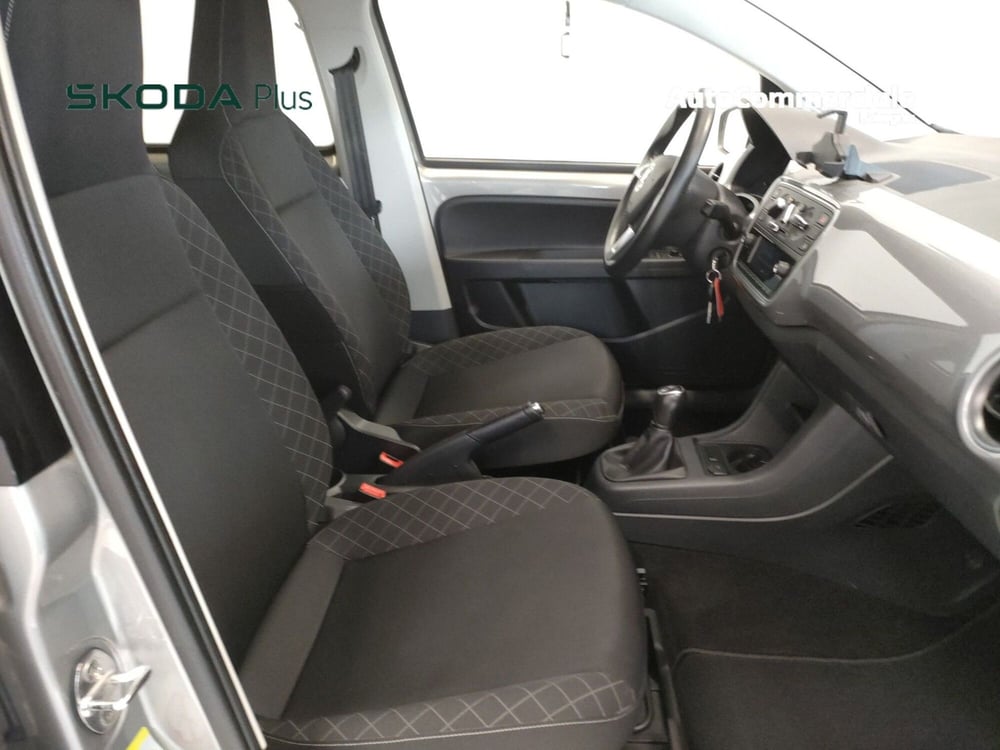 Skoda Citigo usata a Bologna (19)