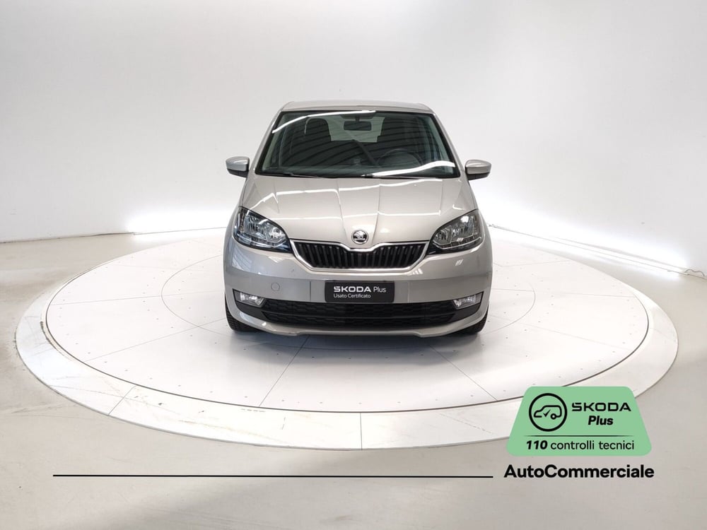 Skoda Citigo usata a Bologna (2)
