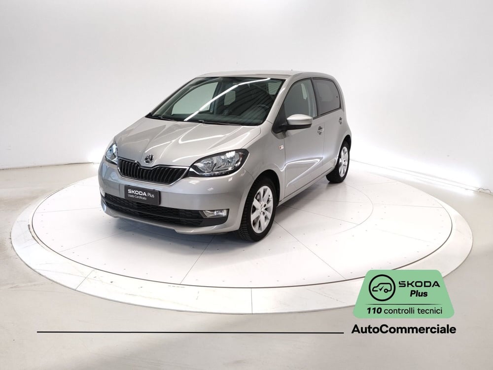 Skoda Citigo usata a Bologna (3)