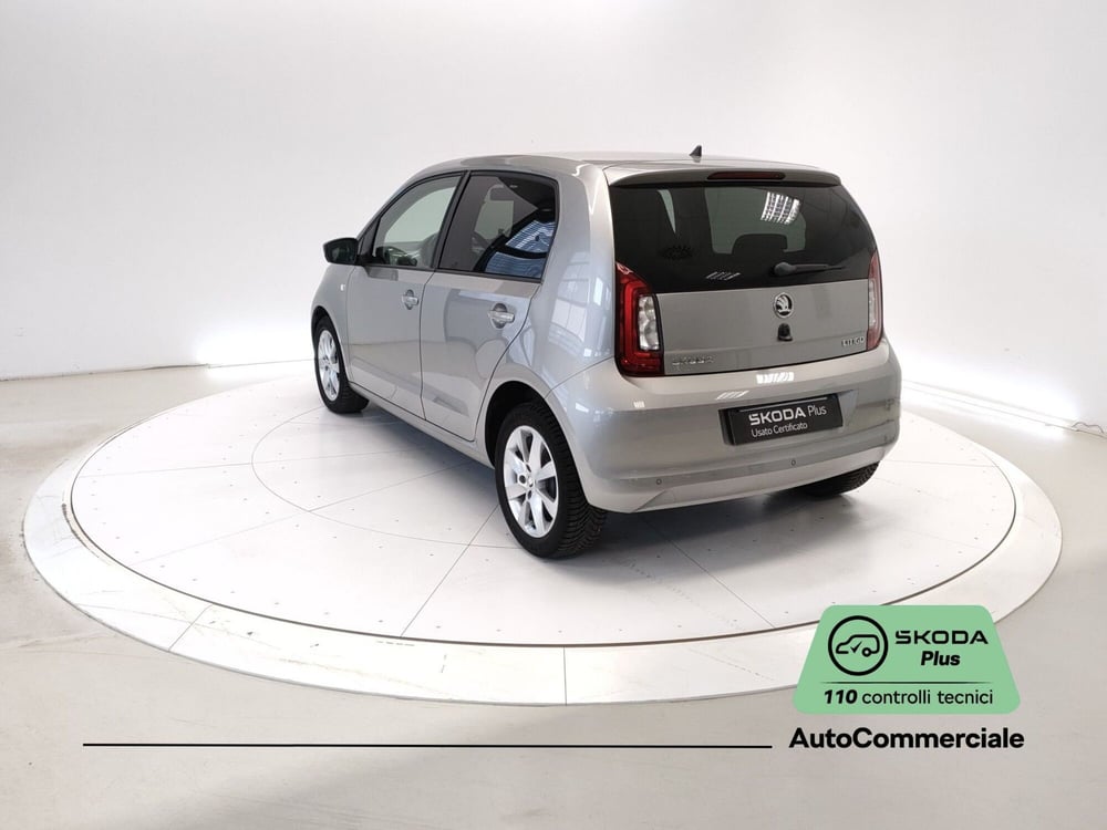 Skoda Citigo usata a Bologna (4)
