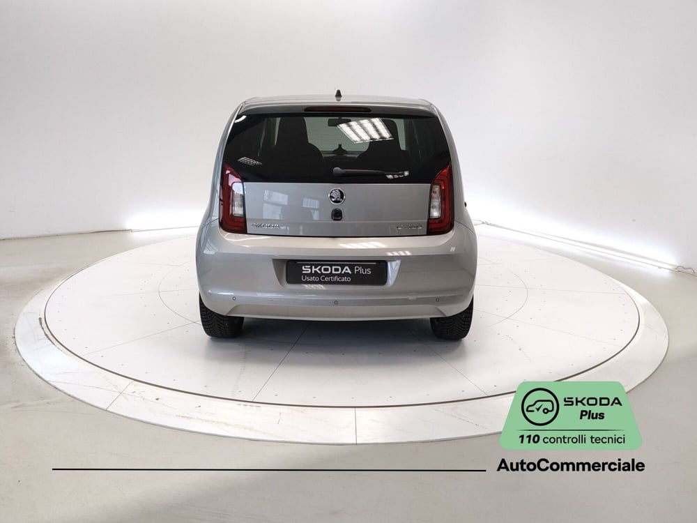 Skoda Citigo usata a Bologna (5)