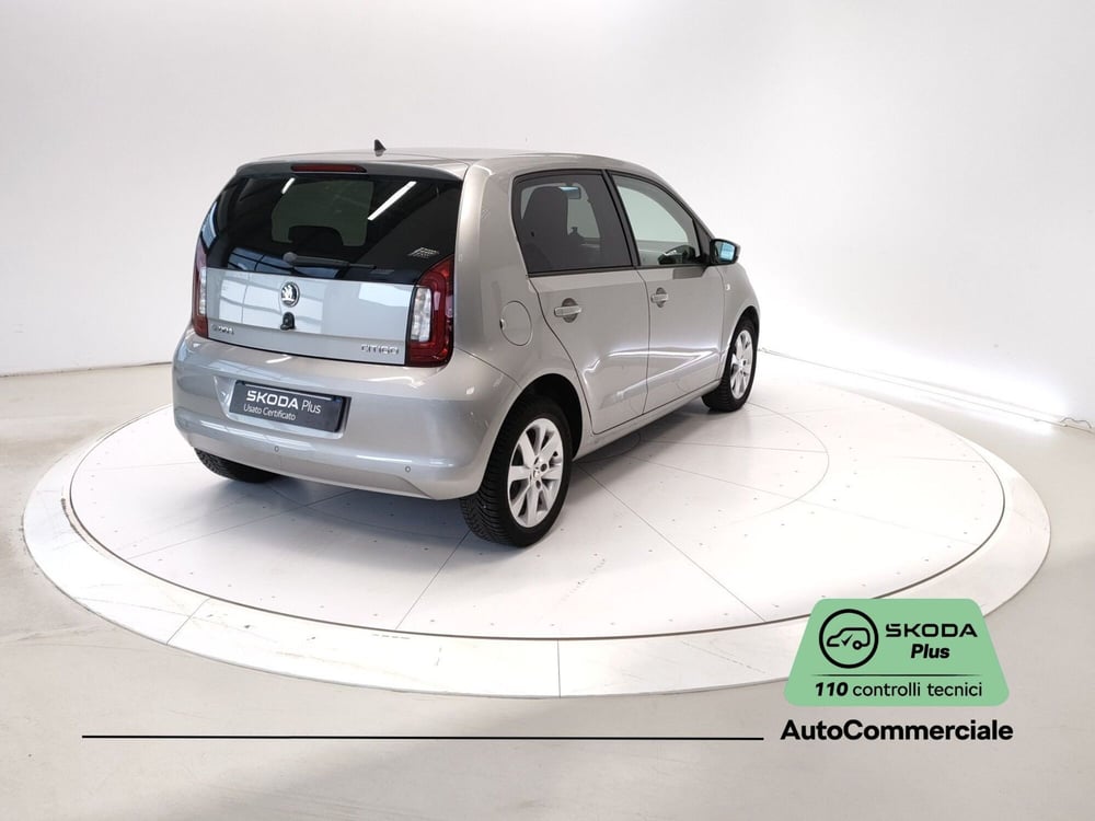 Skoda Citigo usata a Bologna (6)