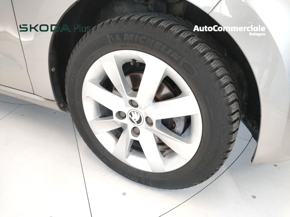 Skoda Citigo usata a Bologna (7)
