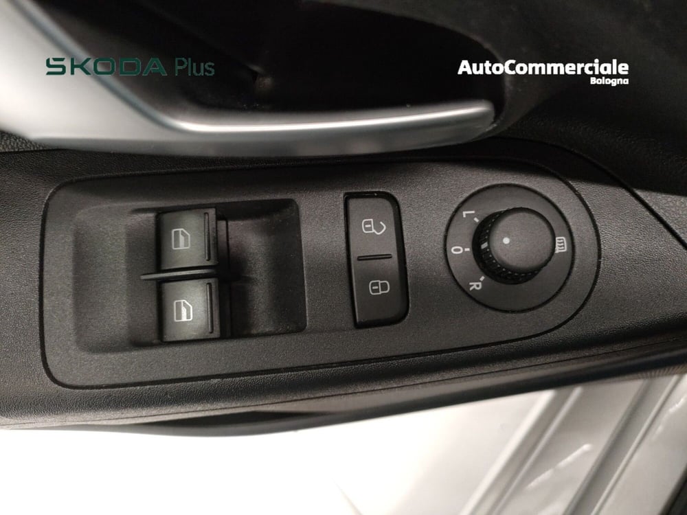 Skoda Citigo usata a Bologna (9)