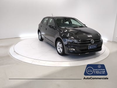 Volkswagen Polo 1.0 TGI 5p. Comfortline BlueMotion Technology del 2018 usata a Bologna