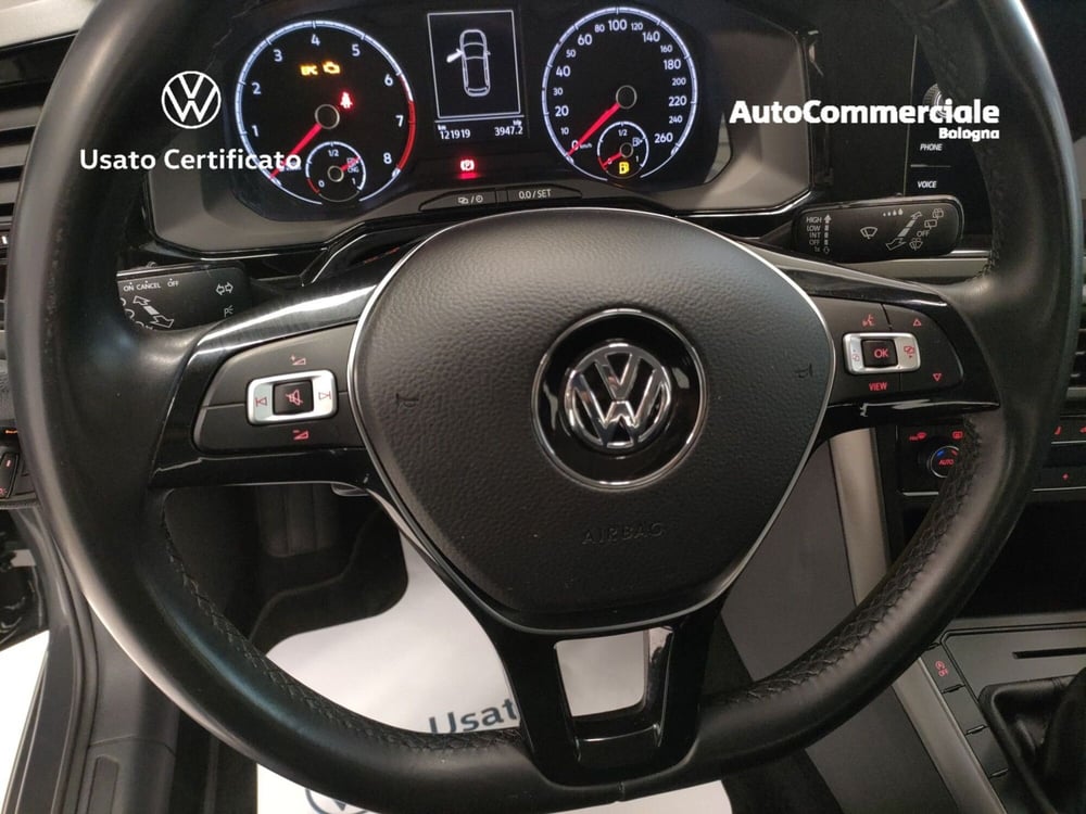 Volkswagen Polo usata a Bologna (11)