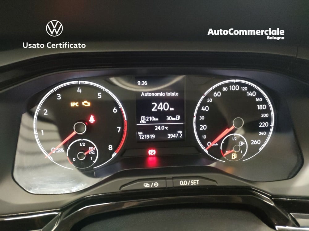 Volkswagen Polo usata a Bologna (12)