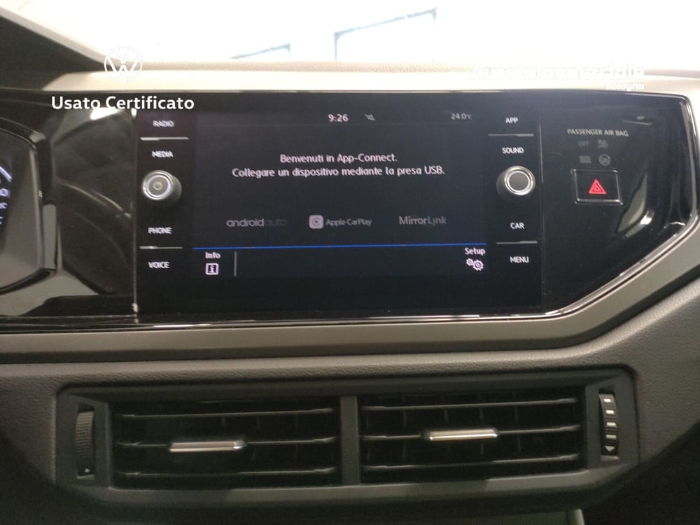 Volkswagen Polo usata a Bologna (13)