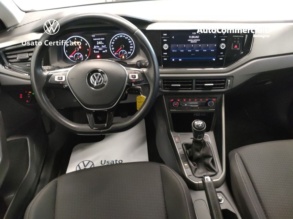 Volkswagen Polo usata a Bologna (15)