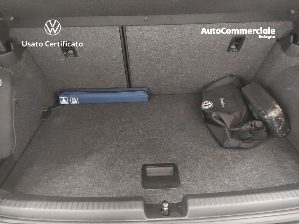 Volkswagen Polo usata a Bologna (16)