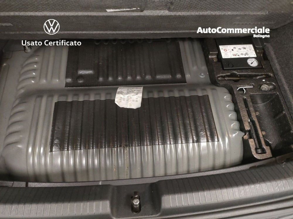 Volkswagen Polo usata a Bologna (17)