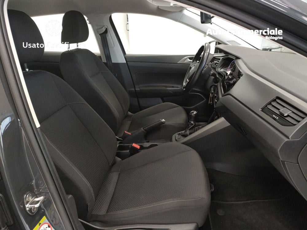 Volkswagen Polo usata a Bologna (19)