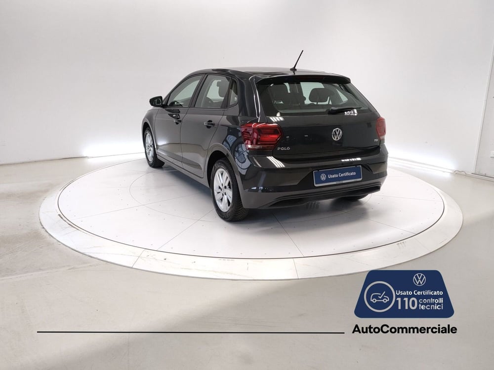 Volkswagen Polo usata a Bologna (4)