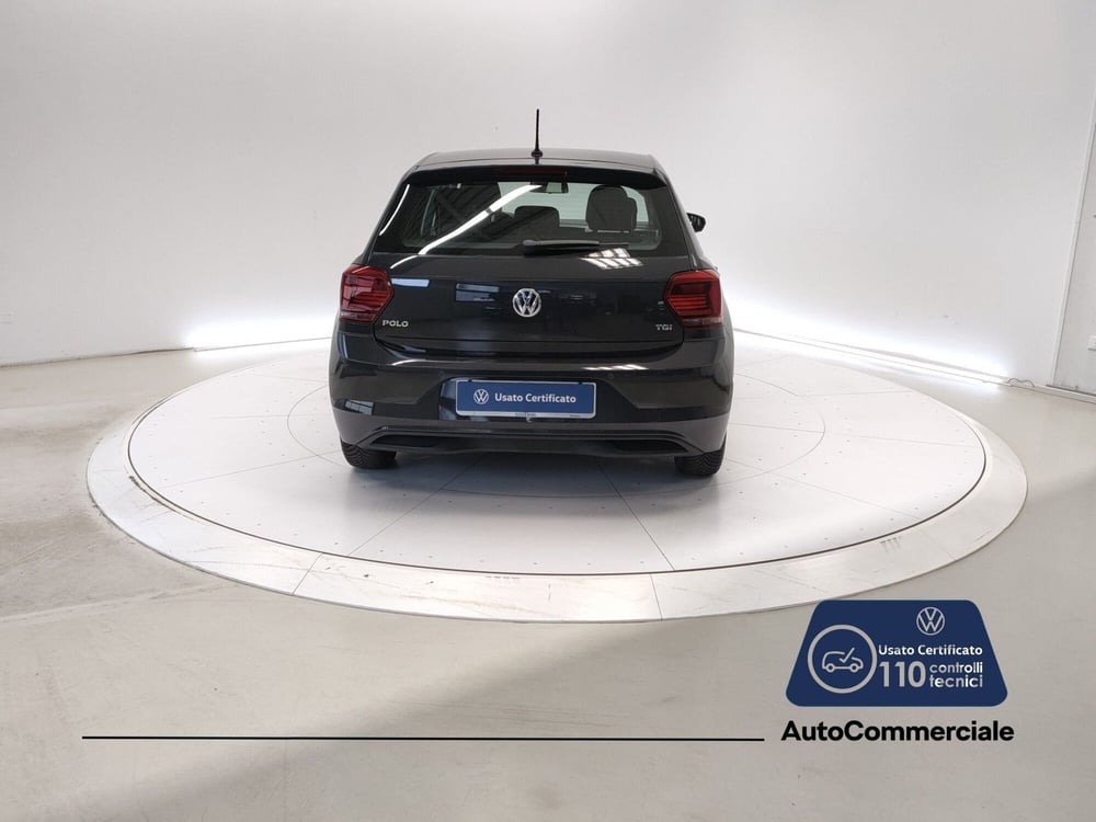 Volkswagen Polo usata a Bologna (5)