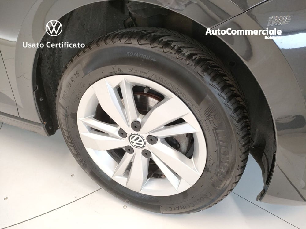Volkswagen Polo usata a Bologna (7)