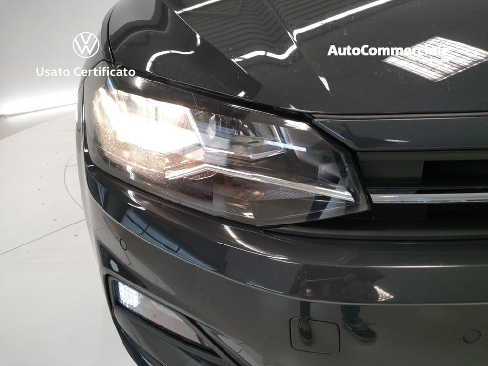 Volkswagen Polo usata a Bologna (8)