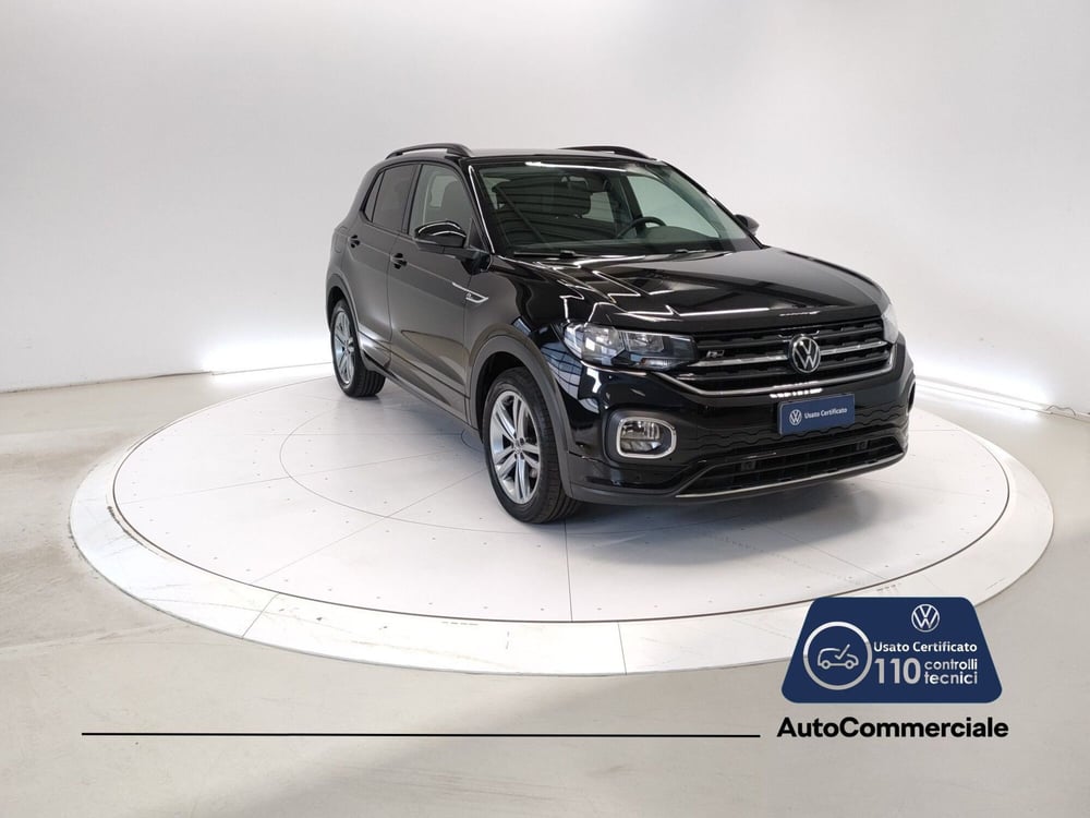 Volkswagen T-Cross usata a Bologna