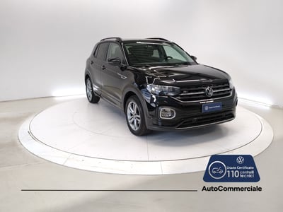 Volkswagen T-Cross 1.0 TSI 110 CV DSG Sport del 2022 usata a Bologna