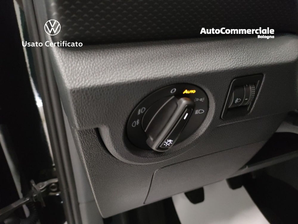 Volkswagen T-Cross usata a Bologna (10)