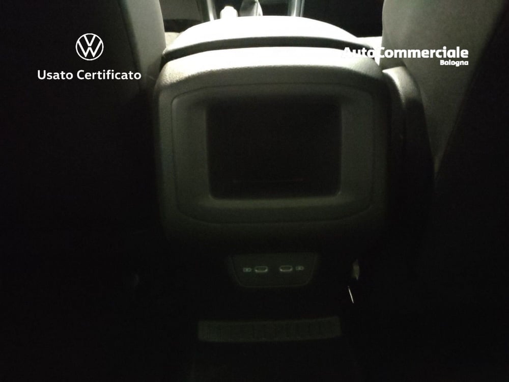 Volkswagen T-Cross usata a Bologna (15)