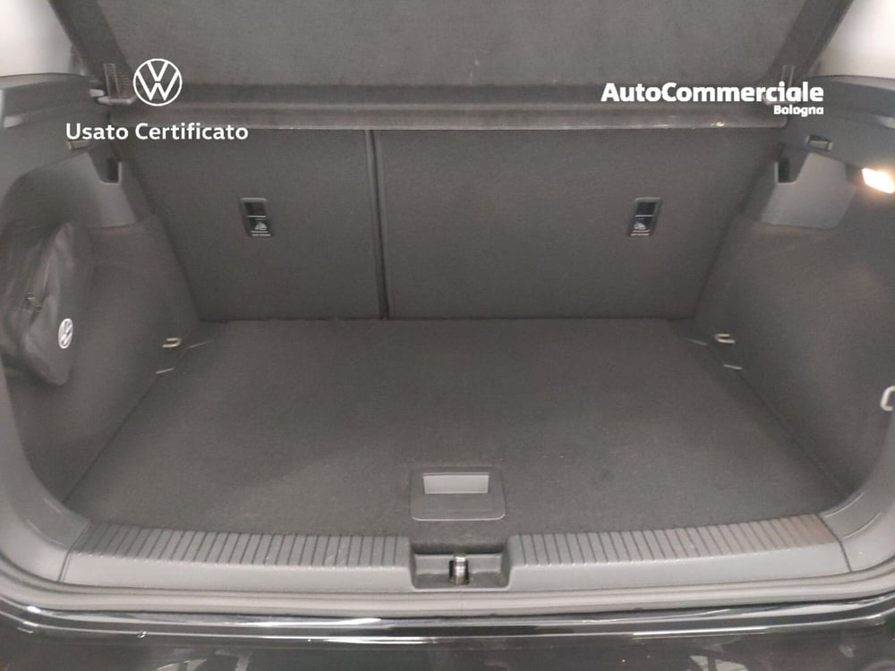 Volkswagen T-Cross usata a Bologna (17)