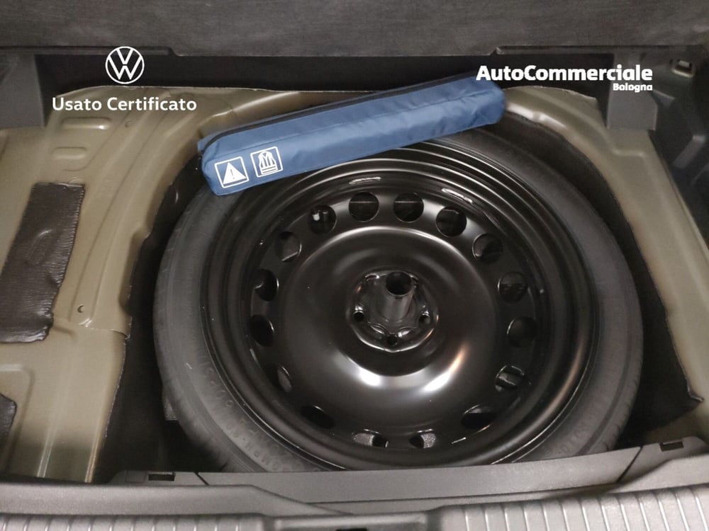 Volkswagen T-Cross usata a Bologna (18)