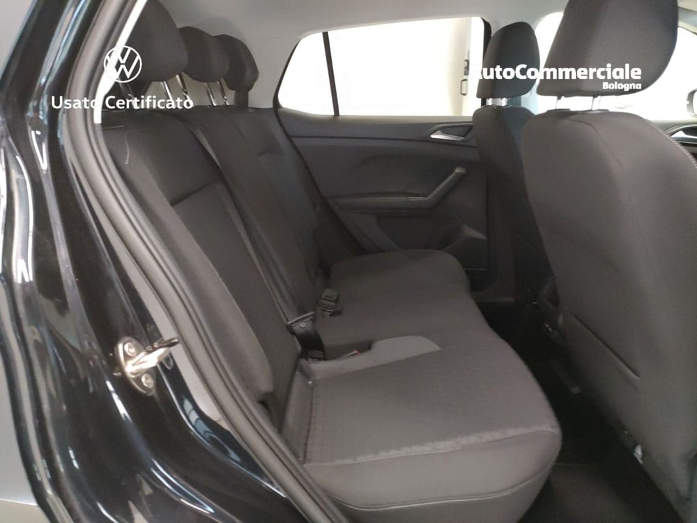 Volkswagen T-Cross usata a Bologna (19)