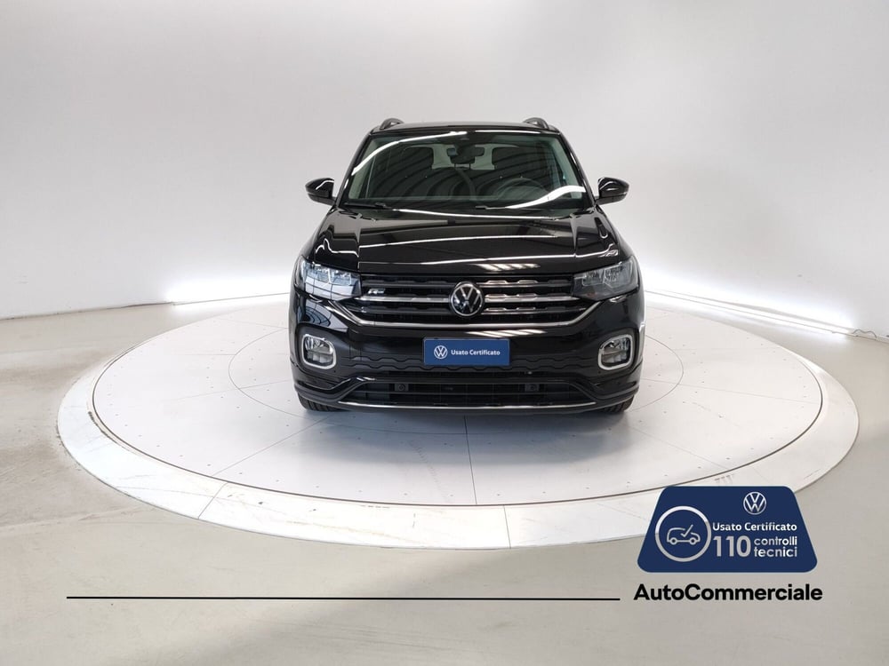 Volkswagen T-Cross usata a Bologna (2)