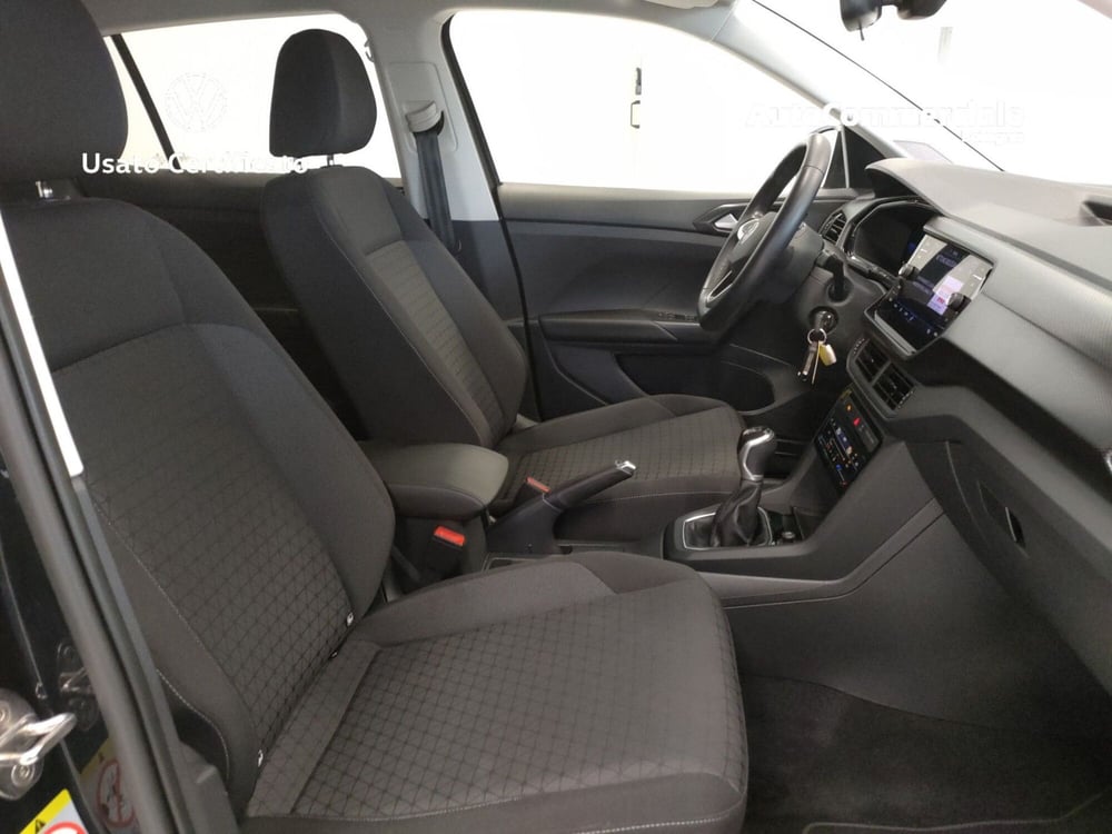 Volkswagen T-Cross usata a Bologna (20)
