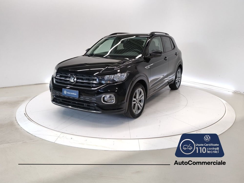 Volkswagen T-Cross usata a Bologna (3)