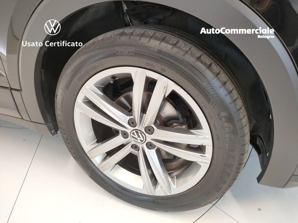 Volkswagen T-Cross usata a Bologna (7)