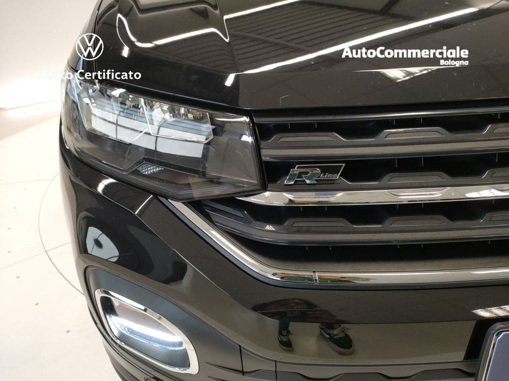 Volkswagen T-Cross usata a Bologna (8)