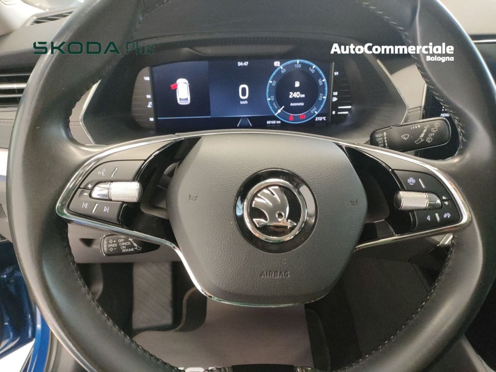 Skoda Octavia Station Wagon usata a Bologna (10)