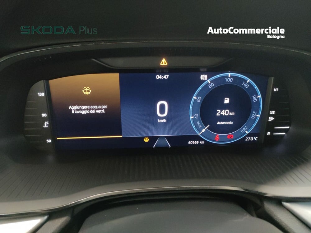 Skoda Octavia Station Wagon usata a Bologna (11)