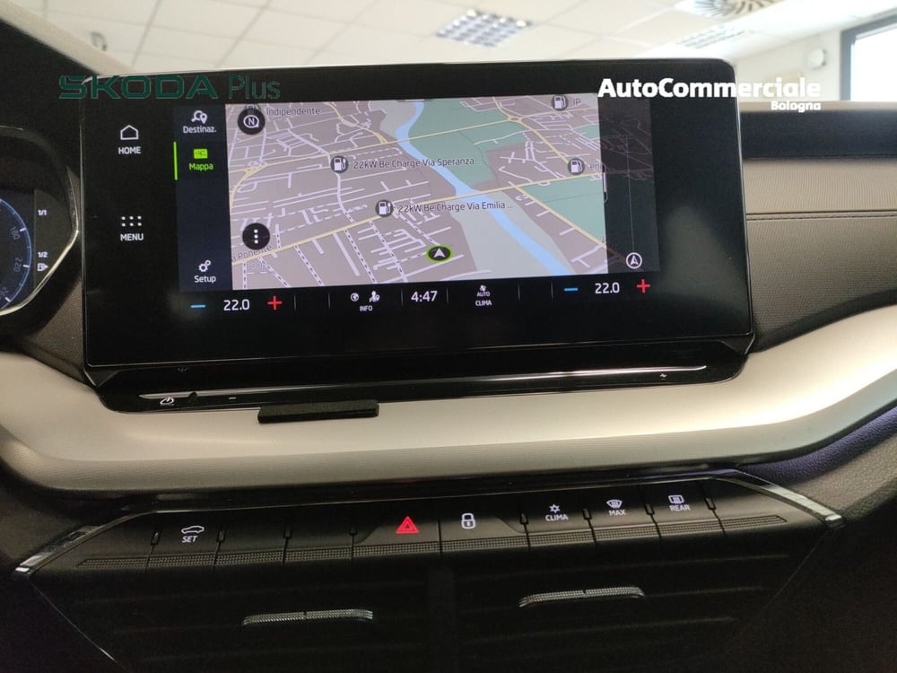 Skoda Octavia Station Wagon usata a Bologna (13)