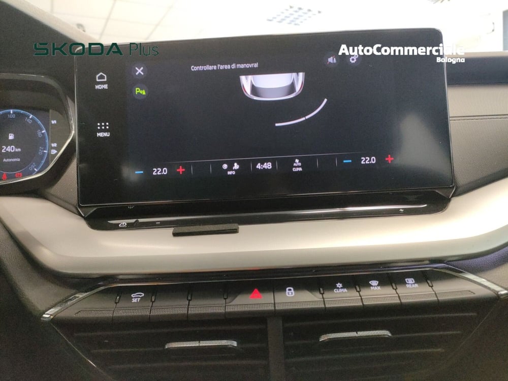 Skoda Octavia Station Wagon usata a Bologna (14)