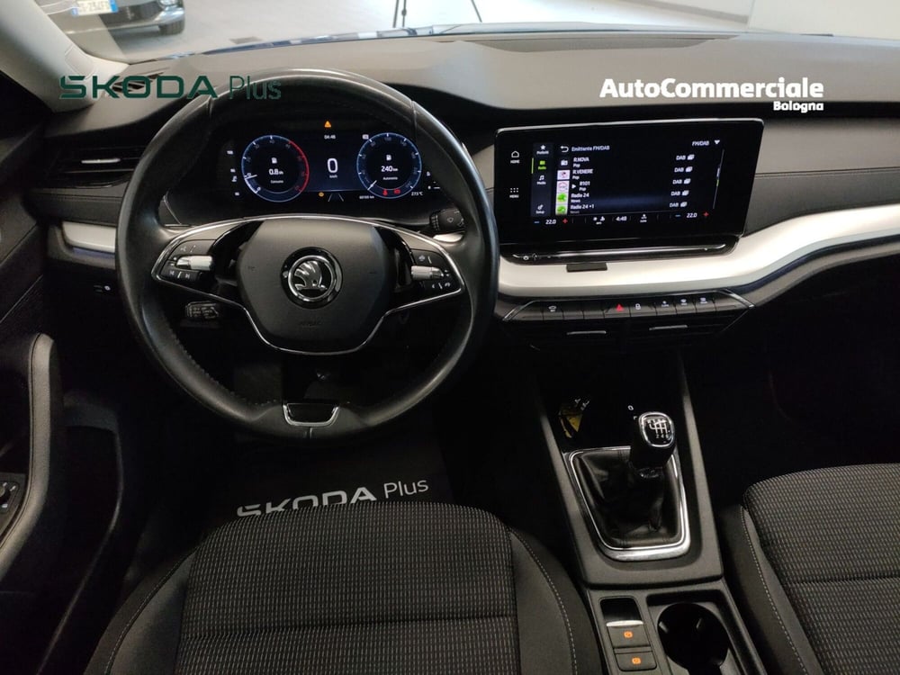 Skoda Octavia Station Wagon usata a Bologna (16)