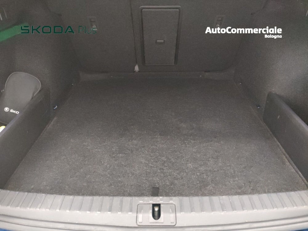 Skoda Octavia Station Wagon usata a Bologna (17)