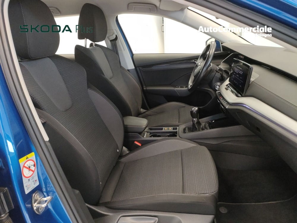 Skoda Octavia Station Wagon usata a Bologna (20)