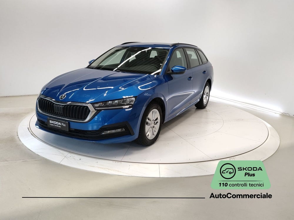 Skoda Octavia Station Wagon usata a Bologna (3)