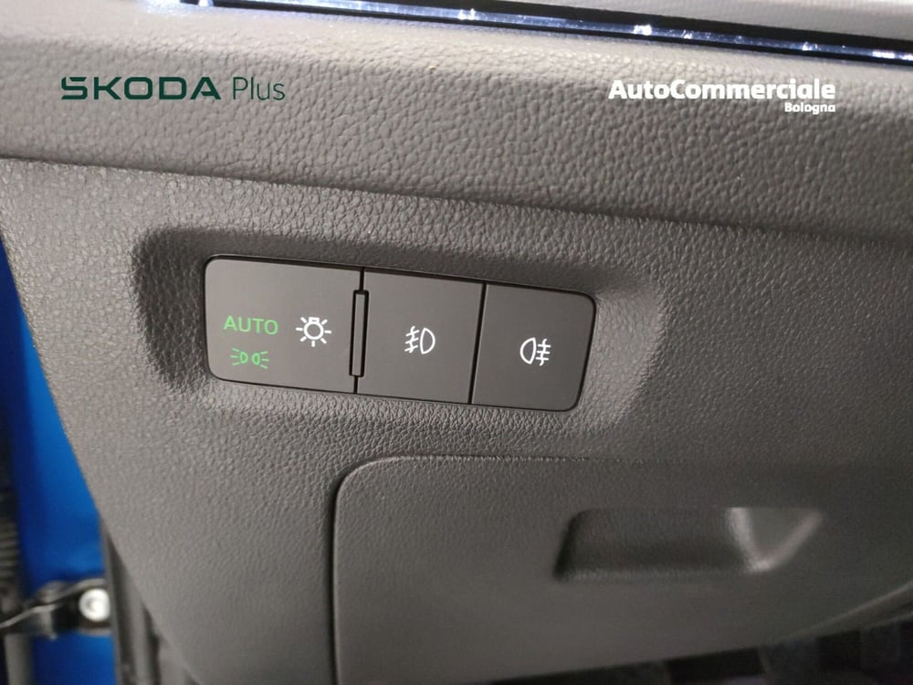 Skoda Octavia Station Wagon usata a Bologna (8)