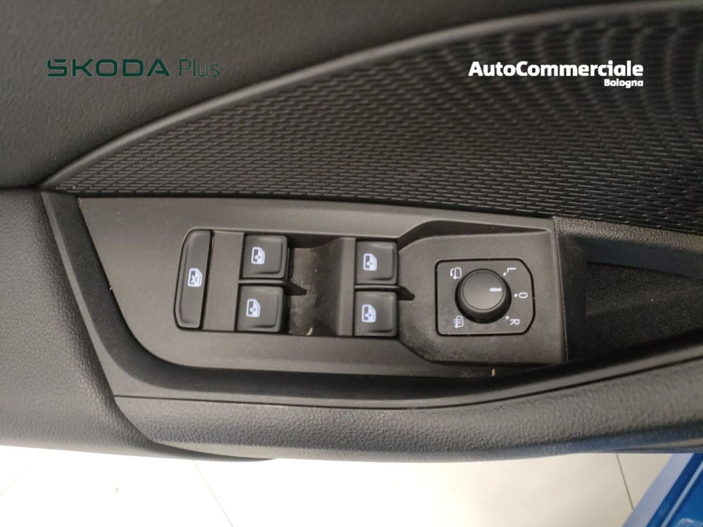 Skoda Octavia Station Wagon usata a Bologna (9)