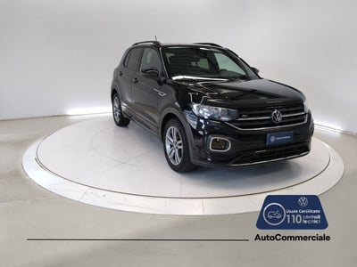 Volkswagen T-Cross 1.0 TSI 110 CV DSG Sport del 2022 usata a Bologna
