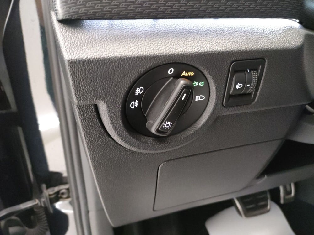 Volkswagen T-Cross usata a Bologna (10)
