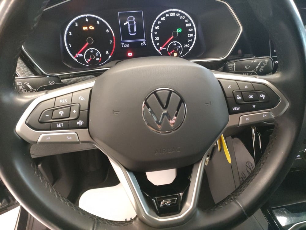 Volkswagen T-Cross usata a Bologna (11)
