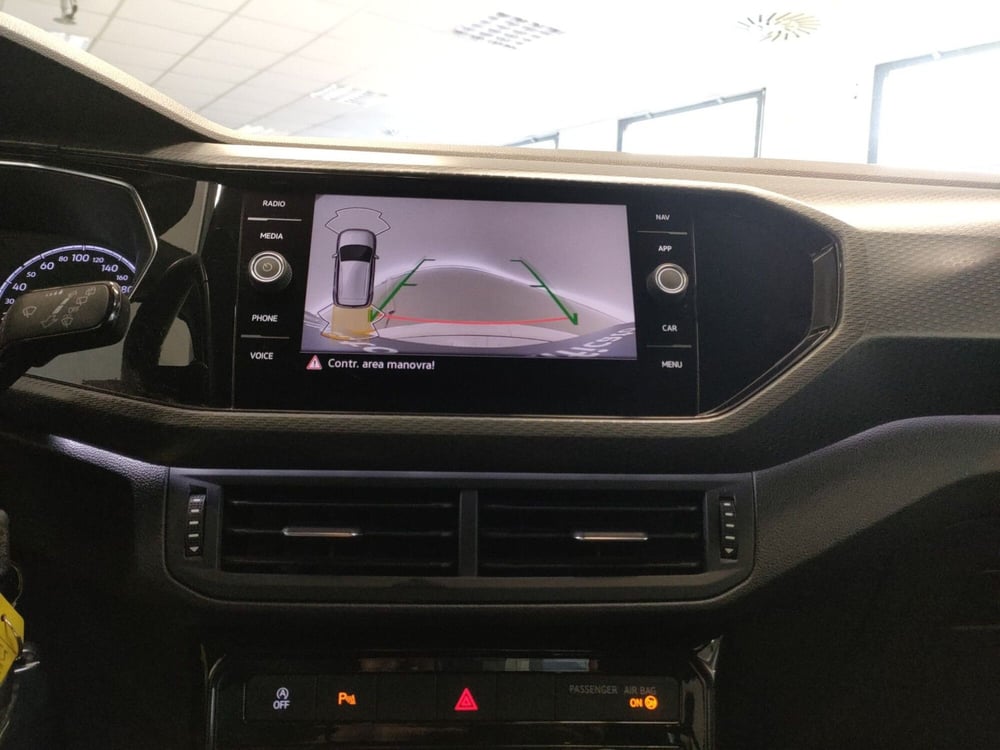 Volkswagen T-Cross usata a Bologna (13)